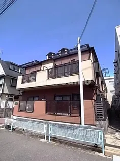 ロイヤルヴィレッジ【1階】の外観