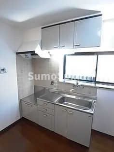 ロイヤルヴィレッジ【1階】のキッチン