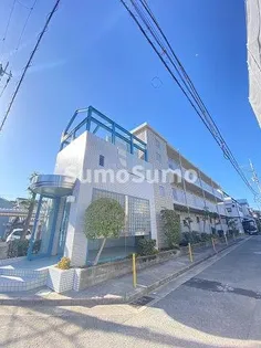 兵庫県西宮市鳴尾町2丁目【マンション】の外観