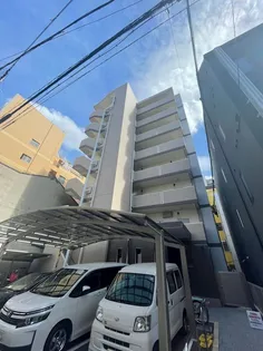 大阪府大阪市中央区日本橋2丁目【マンション】の外観