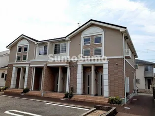 ソレイユ カーサの外観