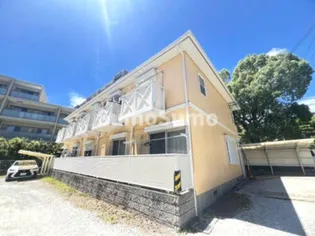 兵庫県神戸市東灘区住吉本町1丁目【アパート】の外観