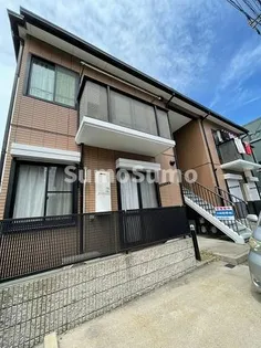 ハイム伊勢【2階】の外観