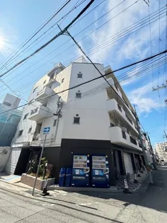 シティコート二宮【6階】の外観