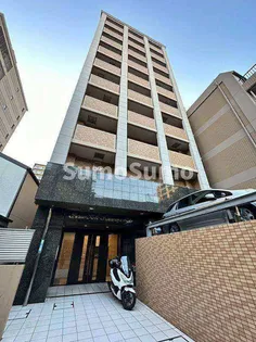 兵庫県神戸市中央区筒井町3丁目【マンション】の外観