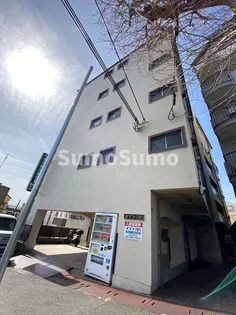 兵庫県神戸市灘区一王山町【マンション】の外観