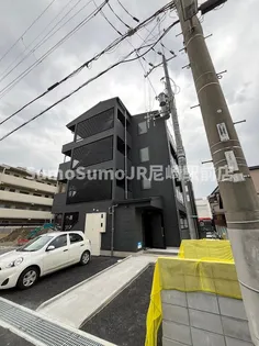 兵庫県尼崎市南武庫之荘2丁目【アパート】の外観