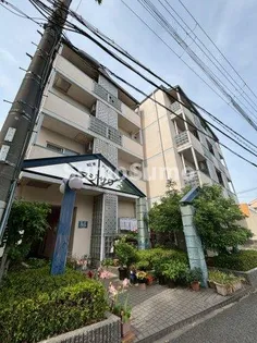 ニュープレジデント藤澤【2階】の外観