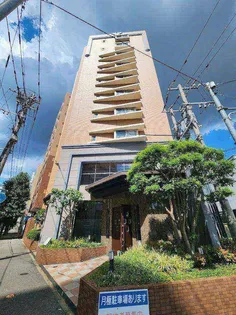 福岡県福岡市博多区博多駅前4丁目【マンション】の外観