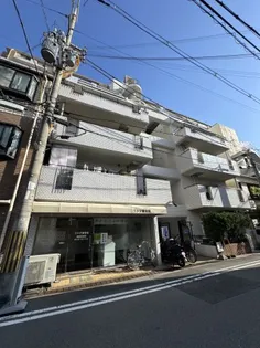 兵庫県神戸市兵庫区塚本通5丁目【マンション】の外観