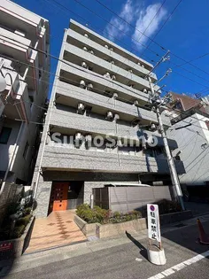 兵庫県神戸市須磨区前池町1丁目【マンション】の外観