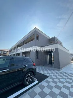 カーサ ドルチェ【1階】の外観