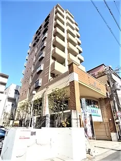 ワコーレエキサイド岡本【4階】の外観