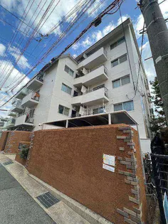 六甲アビタシオン【5階】の外観