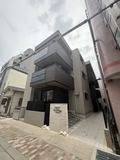 LaMaison大田町【2階】の外観