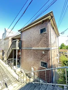 兵庫県神戸市中央区北野町2丁目【アパート】の外観