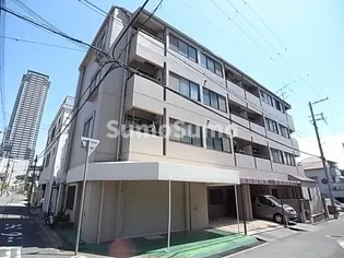 兵庫県神戸市東灘区御影中町7丁目【マンション】の外観