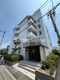 兵庫県尼崎市塚口町5丁目【マンション】の外観