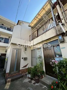 兵庫県西宮市笠屋町【テラスハウス】の外観