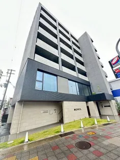 モレスヴィラ明石【7階】の外観