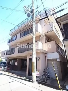 永玉マンション【3階】の外観