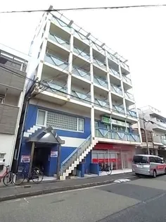 ハイツシャローム【5階】の外観