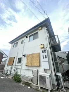 岩永ハイツ【1階】の外観