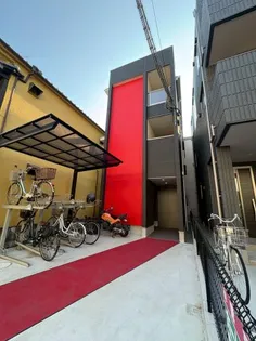 パークTAKASHO【1階】の外観