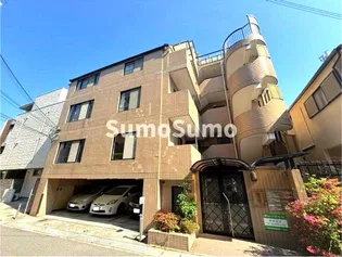 兵庫県神戸市東灘区田中町2丁目【マンション】の外観