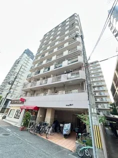 カサベラ神戸【9階】の外観