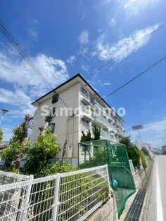 クリスタル明舞【4階】の外観