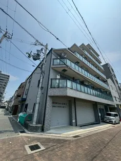 兵庫県神戸市兵庫区上沢通1丁目【マンション】の外観