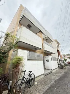 THE CITY 塩屋【1階】の外観