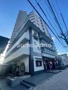 トーカンマンション須磨マリンパーク【4階】の外観