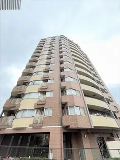 グラン・シティオ心斎橋EAST【4階】の外観