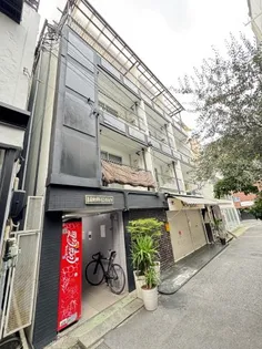 兵庫県神戸市中央区北長狭通3丁目【マンション】の外観