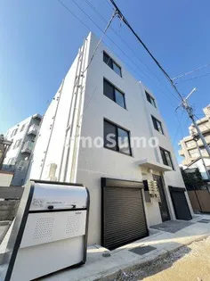 ロータスコート目黒不動前【2階】の外観