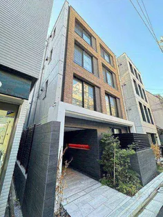 GRAN PASEO代々木【4階】の外観