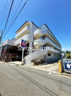 兵庫県神戸市垂水区西舞子3丁目【マンション】の外観