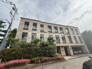 クラティオ御影山手一丁目【1階】の外観