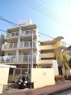 兵庫県西宮市野間町【マンション】の外観