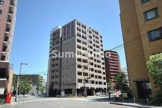 福岡県福岡市博多区住吉2丁目【マンション】の外観