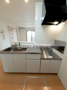 クレモンティーヌ A【1階】のキッチン