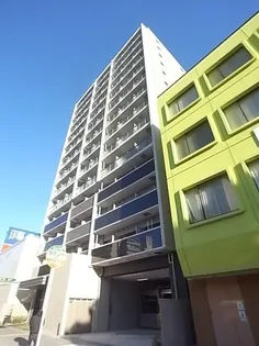 兵庫県神戸市中央区中町通4丁目【マンション】の外観