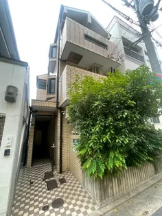 コーポ旗塚【2階】の外観