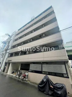 大阪府大阪市中央区博労町1丁目【マンション】の外観