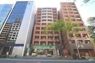 福岡県福岡市博多区博多駅南1丁目【マンション】の外観