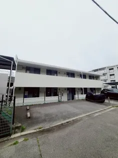 サンハイツ甲陽園【1階】の外観