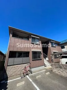 兵庫県尼崎市崇徳院2丁目【アパート】の外観