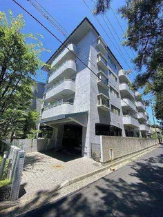 兵庫県西宮市松下町【マンション】の外観